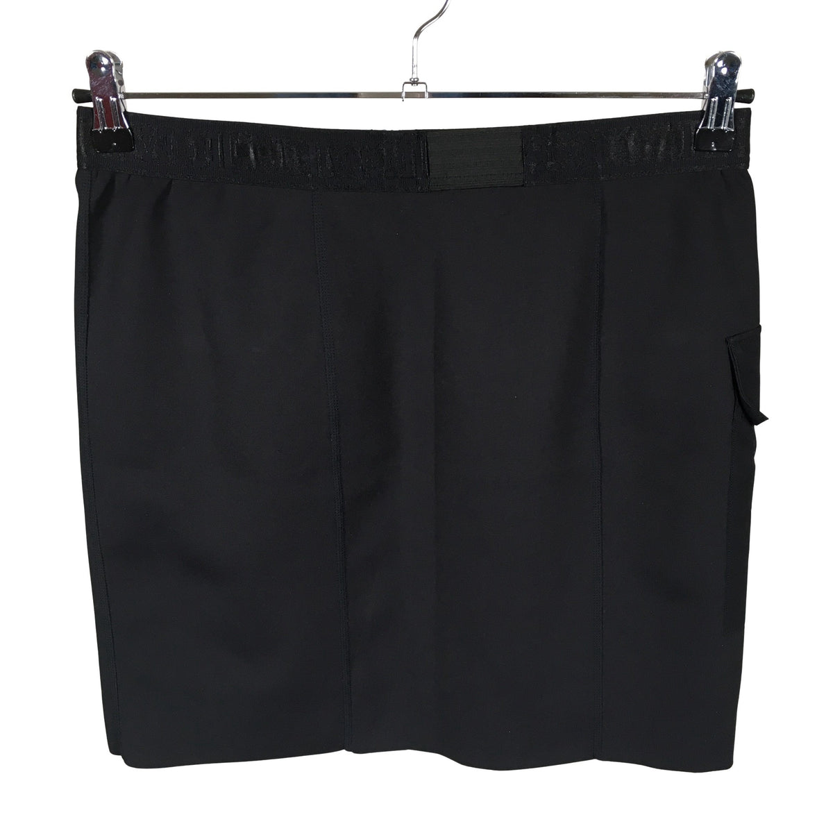 Unisex Wolford - Trikotaažist seelik, suurus 40 - Must (2)