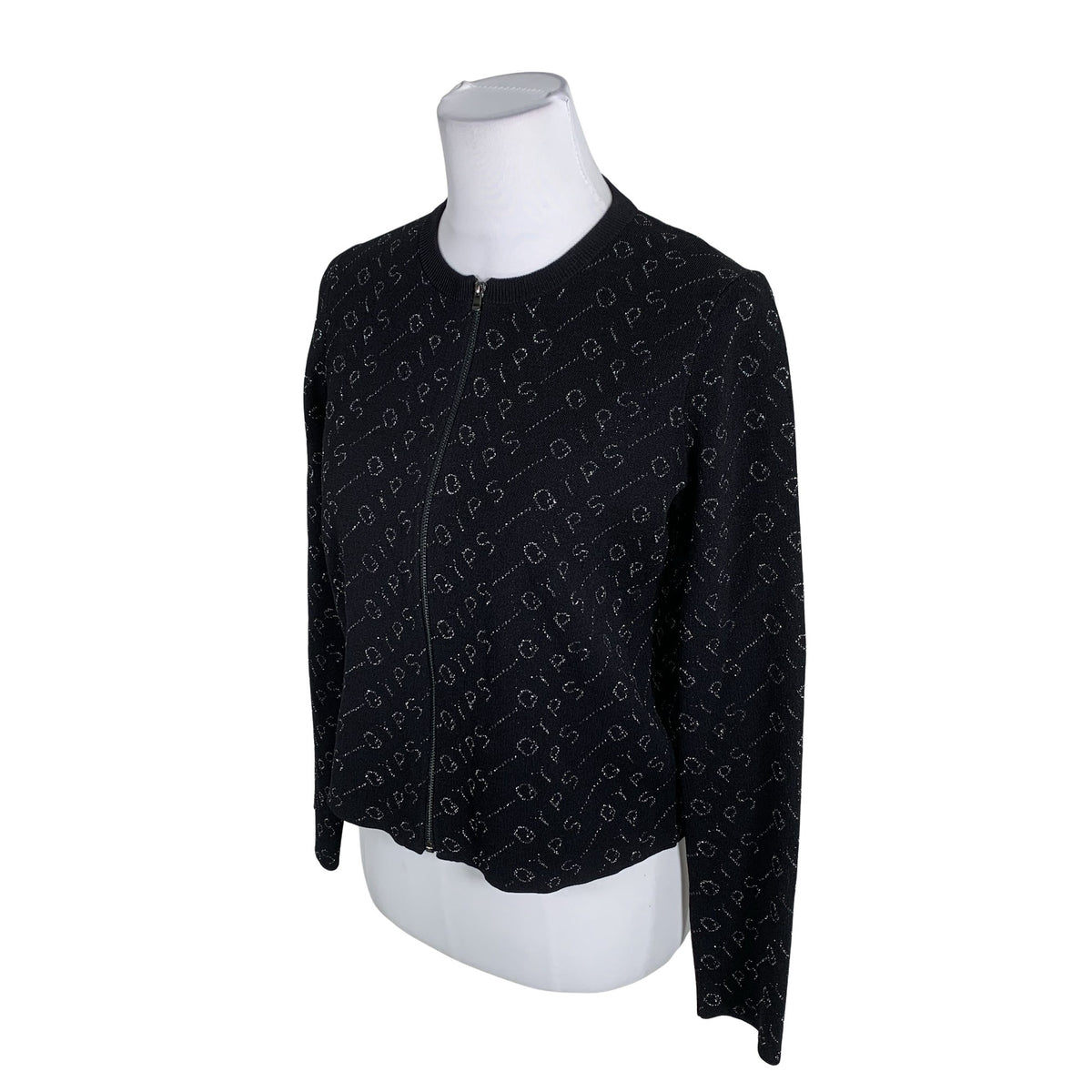 Unisex Maje - Kardigan, suurus 38 - Must (4)