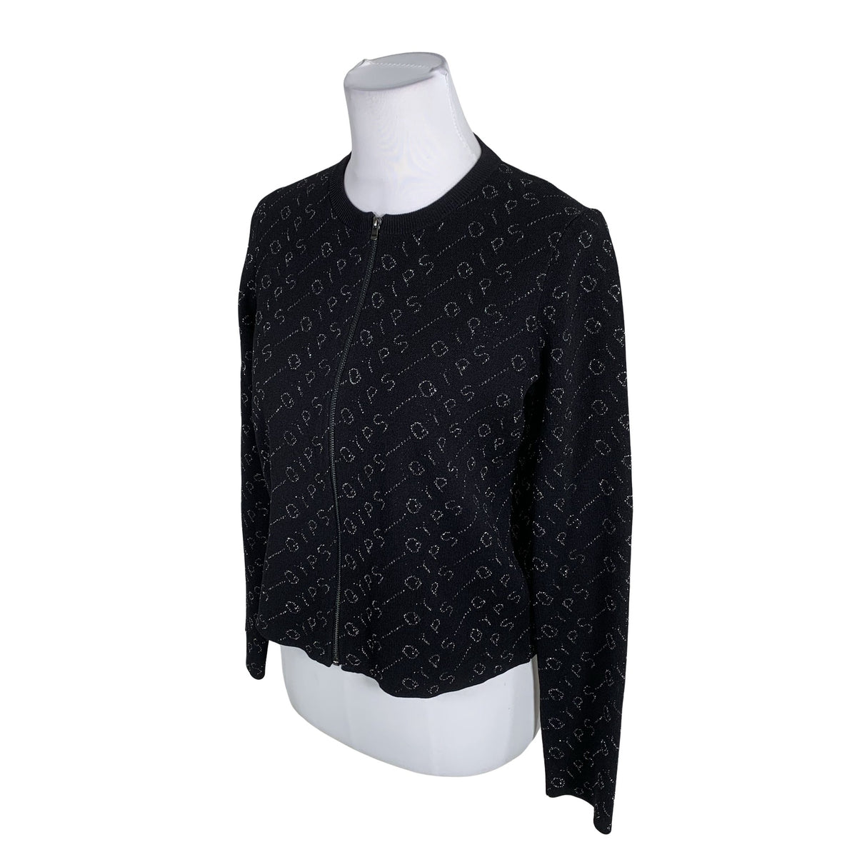 Unisex Maje - Kardigan, suurus 38 - Must (3)