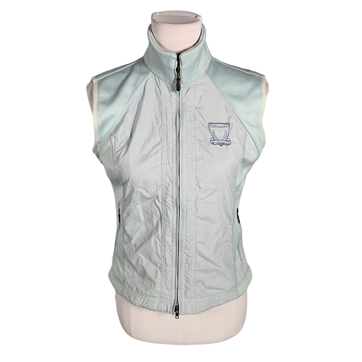 Unisex Pikeur - Spordivest, suurus 38 - Türkiis (1)