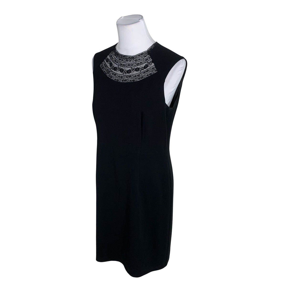 Unisex Gerard Darel - Mitteveniv kleit, suurus 40 - Must (3)