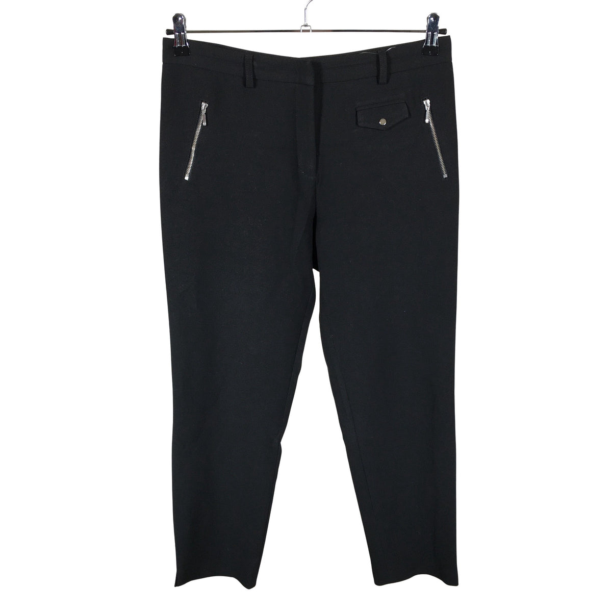 Unisex Gerard Darel - Mittevenivad püksid, suurus 40 - Must (1)