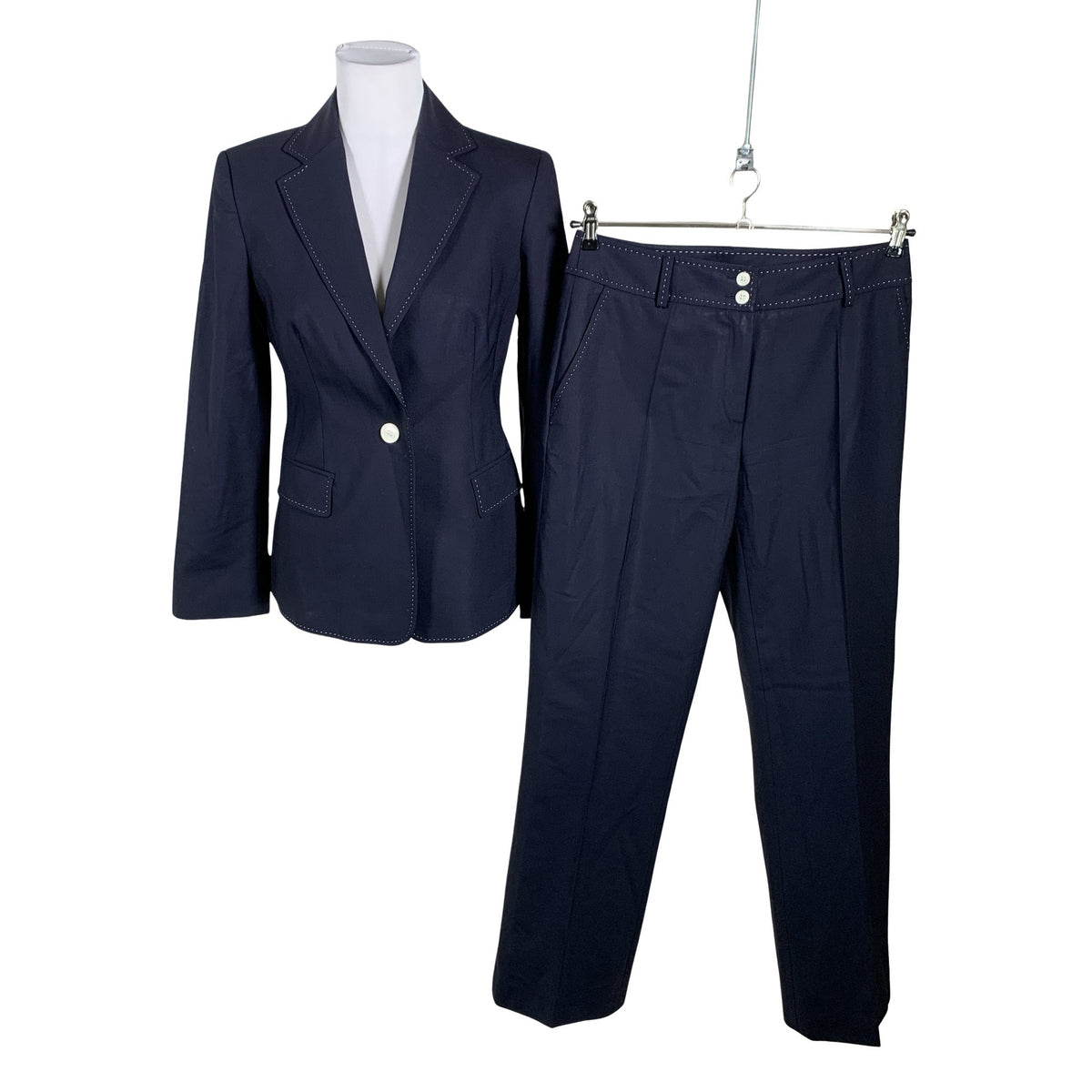 Unisex Andiata - Kostüüm, suurus 38 - Sinine (1)