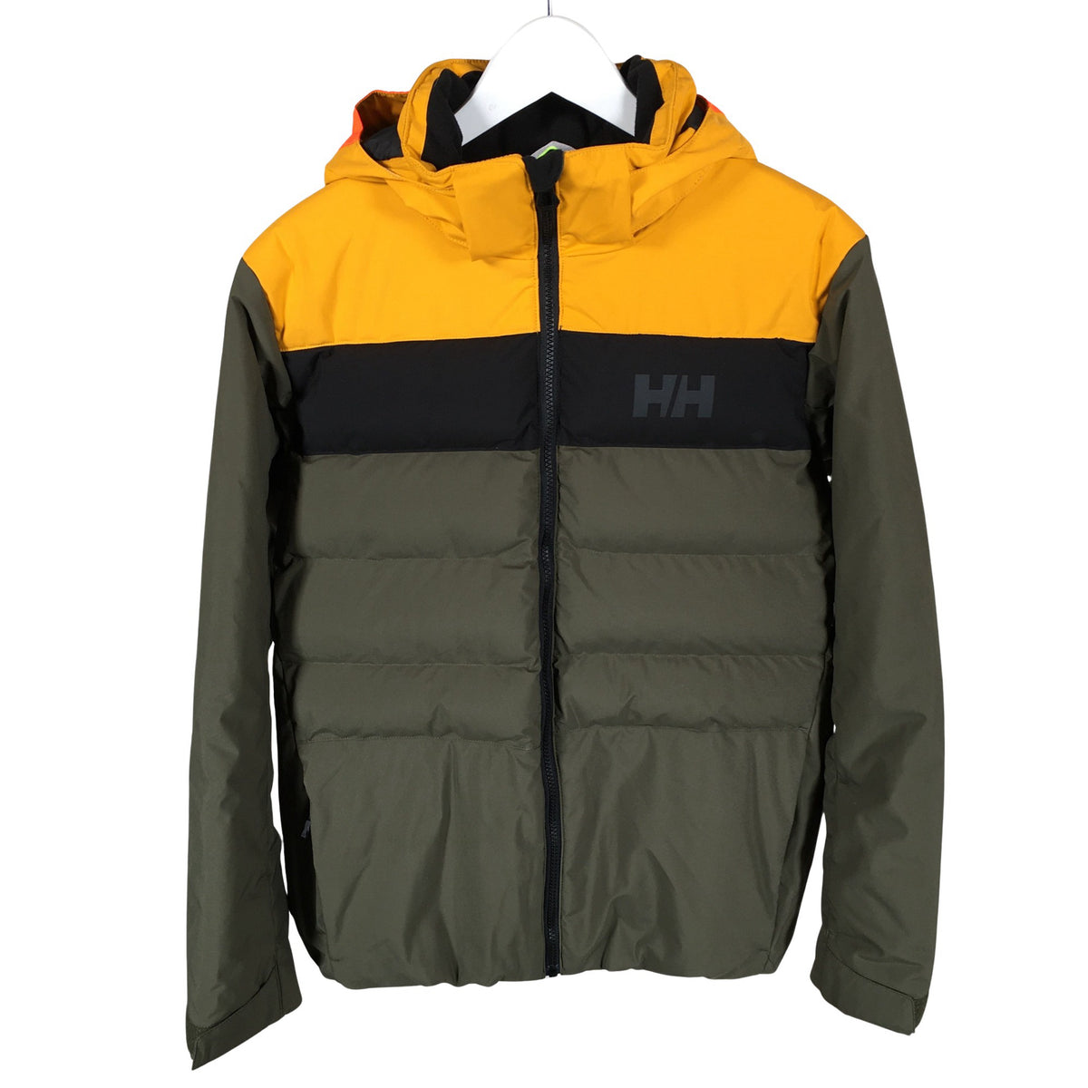 Unisex Helly Hansen - Talvejope, suurus 170 - 176 - Roheline (1)