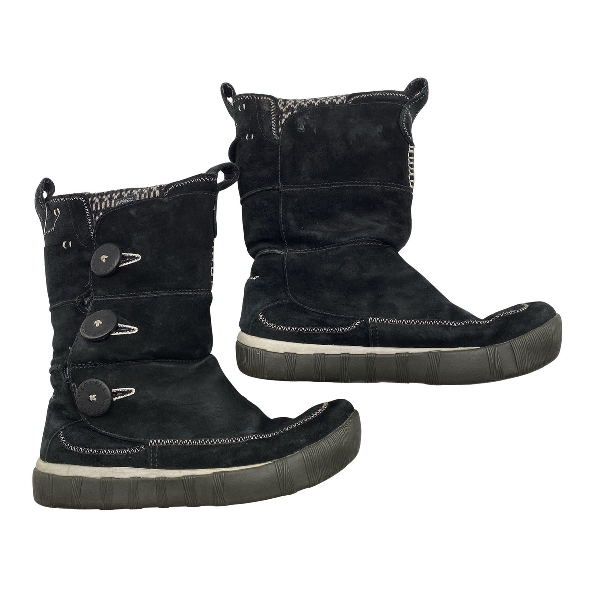 Unisex Merrell - Saapad, suurus 36 - Must (1)