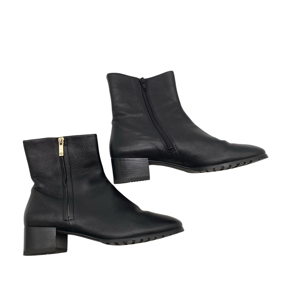 Unisex Högl - Poolsaapad, suurus 39 - Must (1)