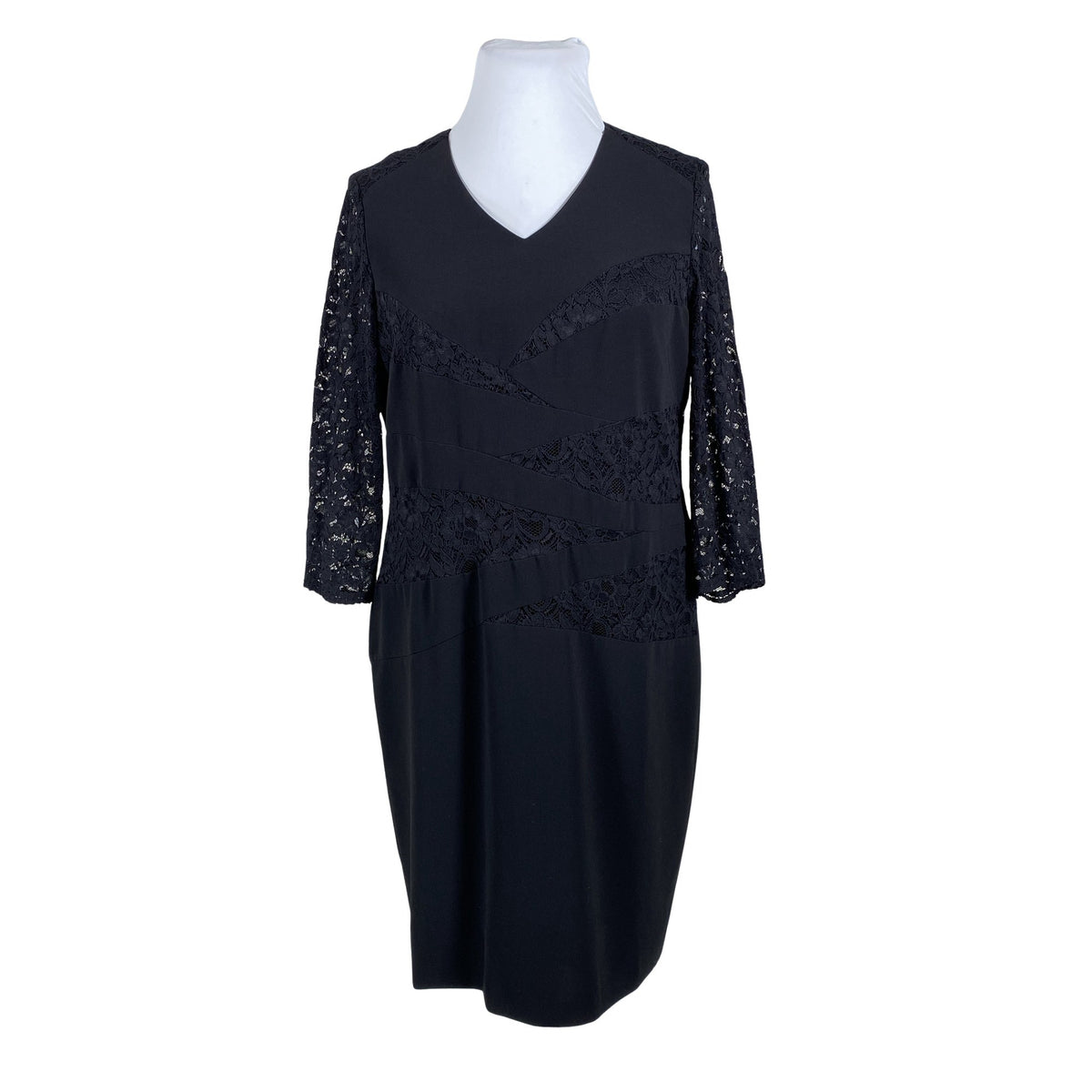 Unisex Gerry Weber - Pidulik kleit, suurus 44 - Must (1)
