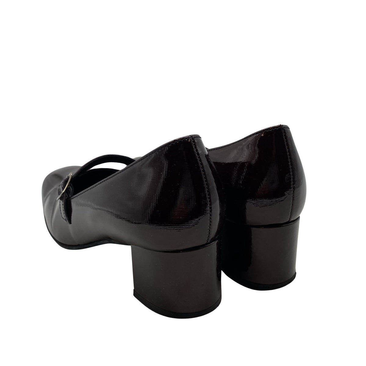 Unisex Gabor - Kontsakingad, suurus 38 - Veinipunane (2)