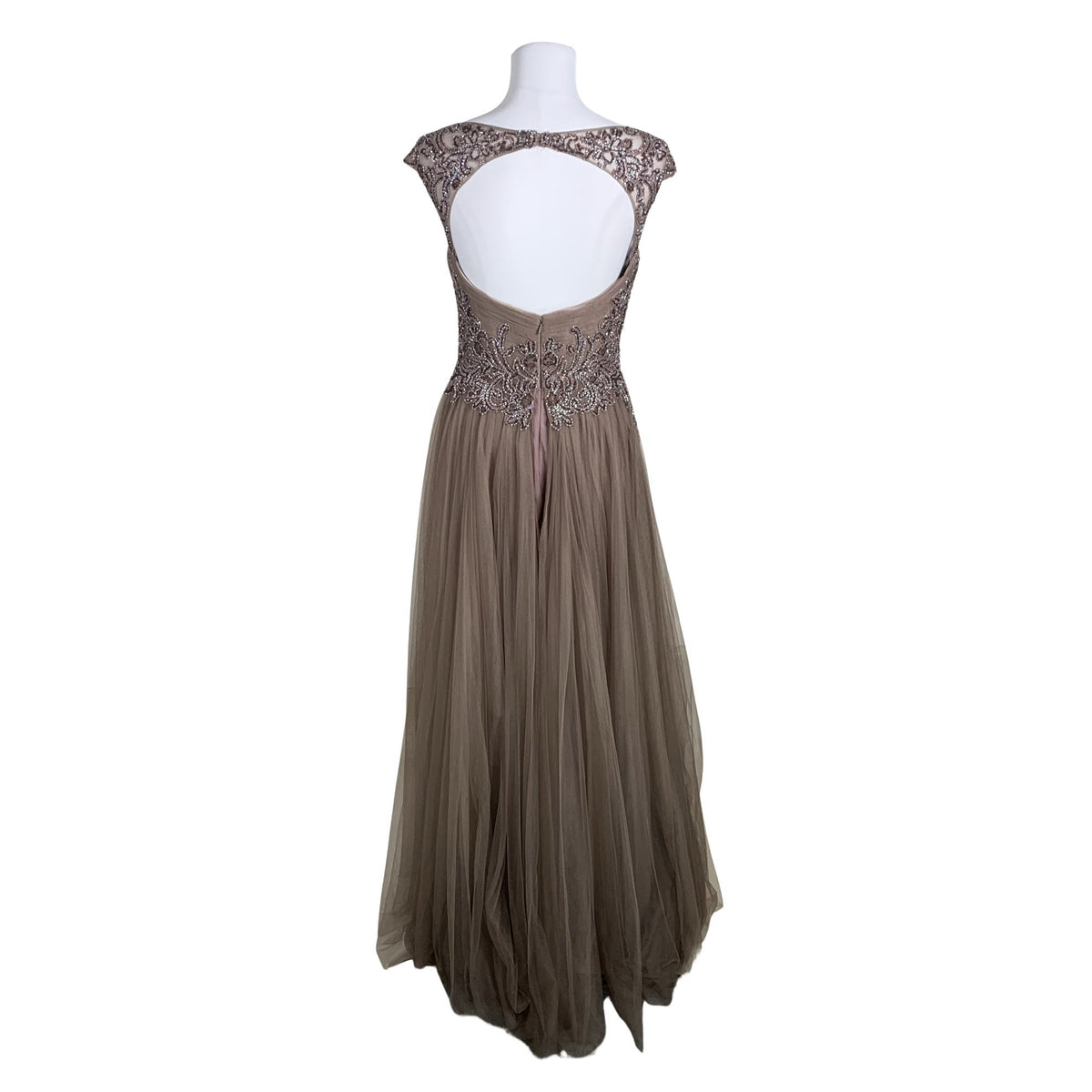 Unisex Pronovias - Pidulik kleit, suurus 36 - Pruun (3)
