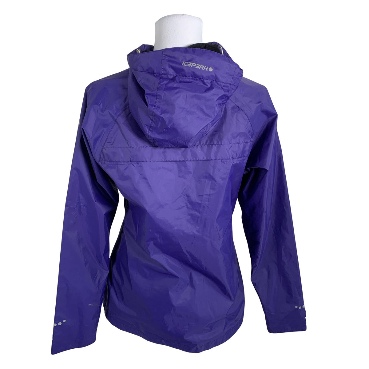 Unisex Icepeak - Jope, suurus 38 - Lilla (2)