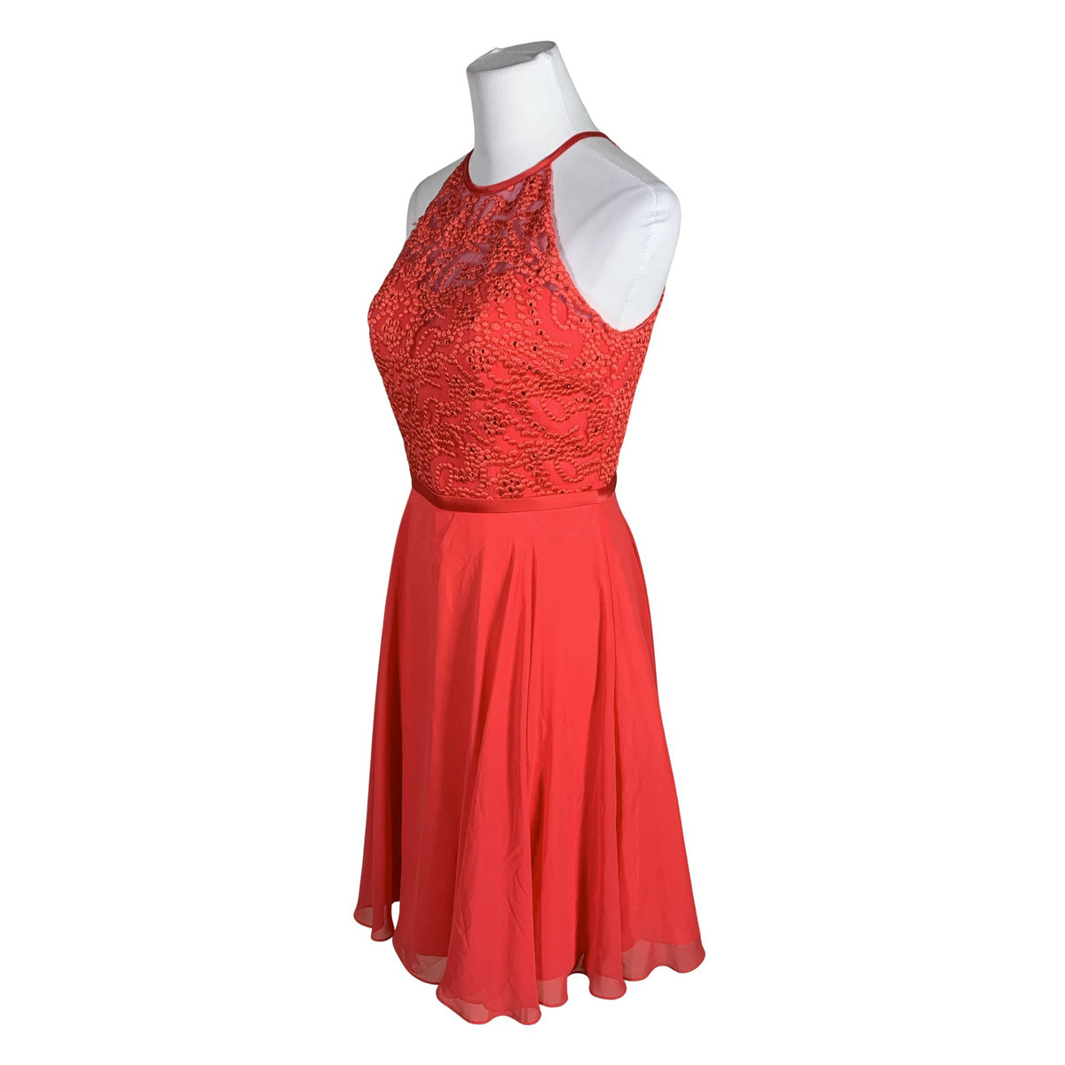 Unisex Luxuar Limited - Pidulik kleit, suurus 40 - Roosa (4)