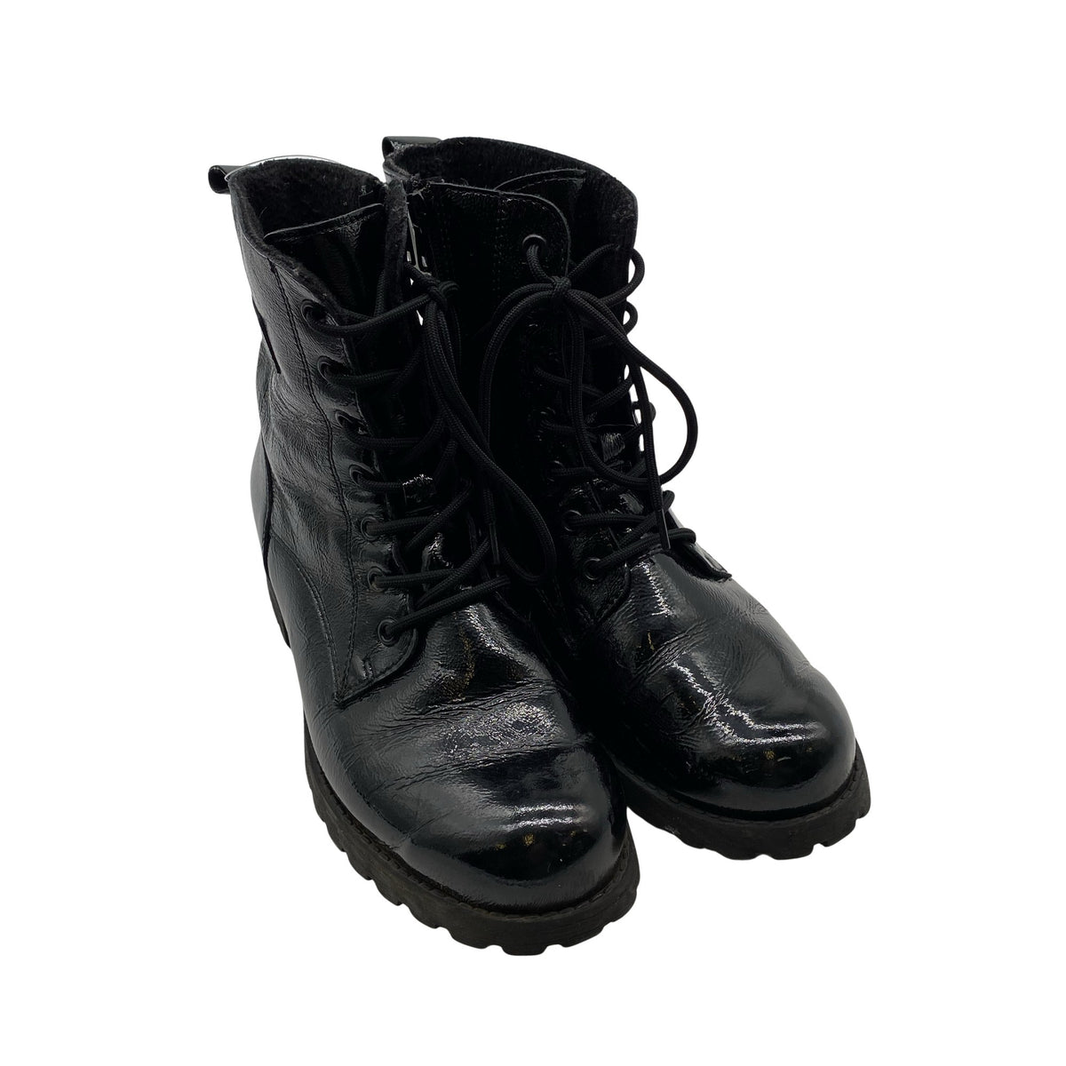Unisex Pomar - Poolsaapad, suurus 39 - Must (2)
