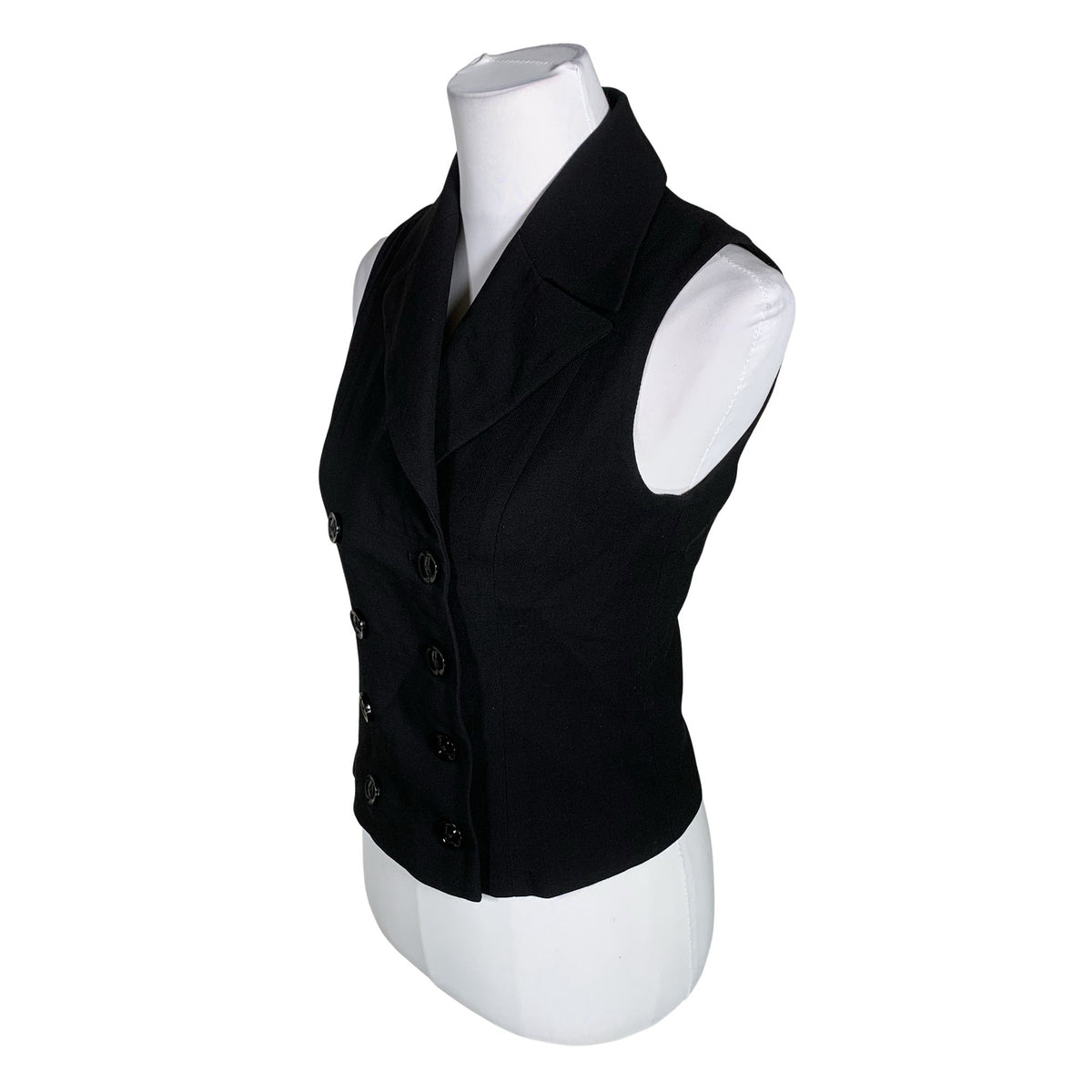 Unisex Andiata - Vest, suurus 38 - Must (3)