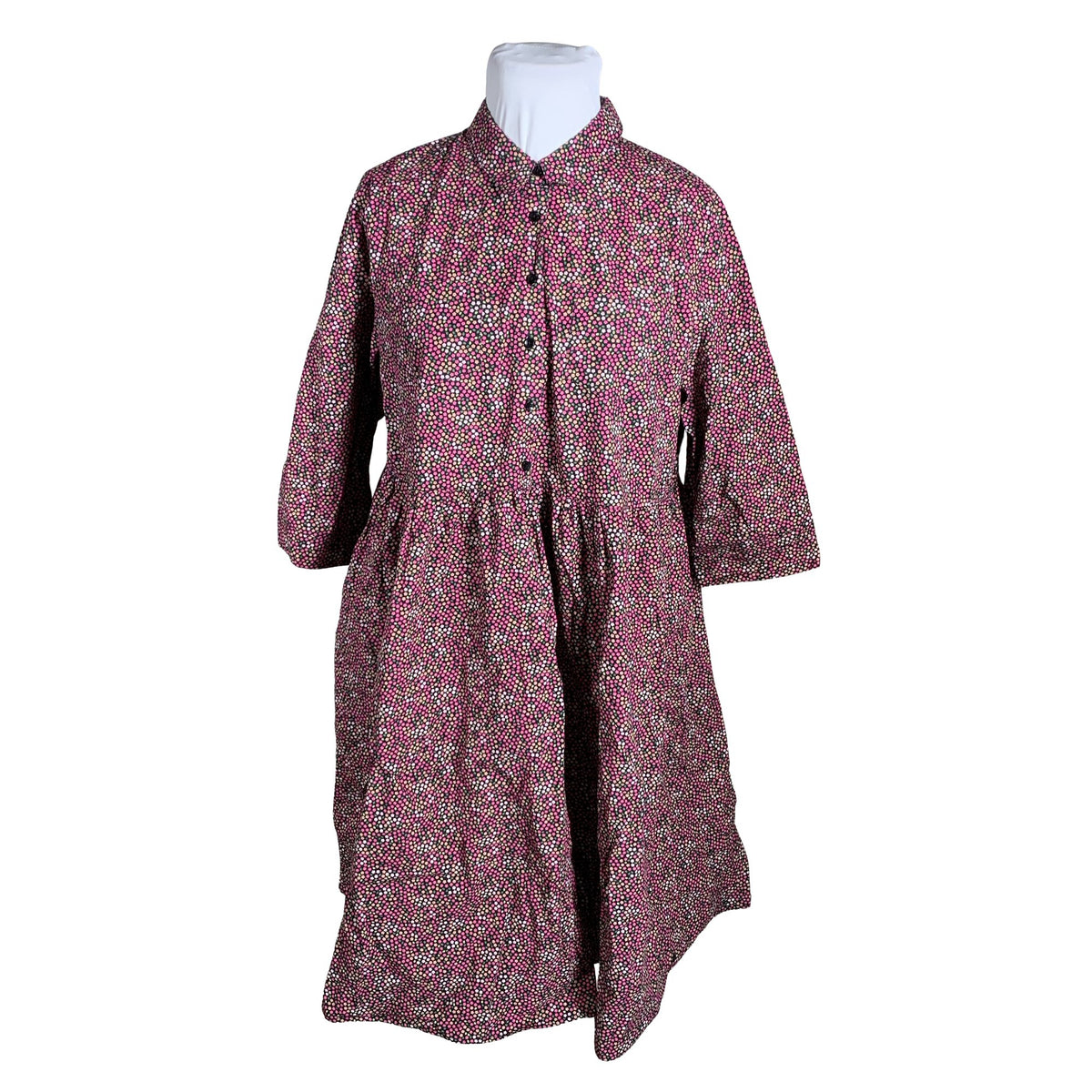 Unisex Aarikka - Mitteveniv kleit, suurus 44 - Roosa (1)
