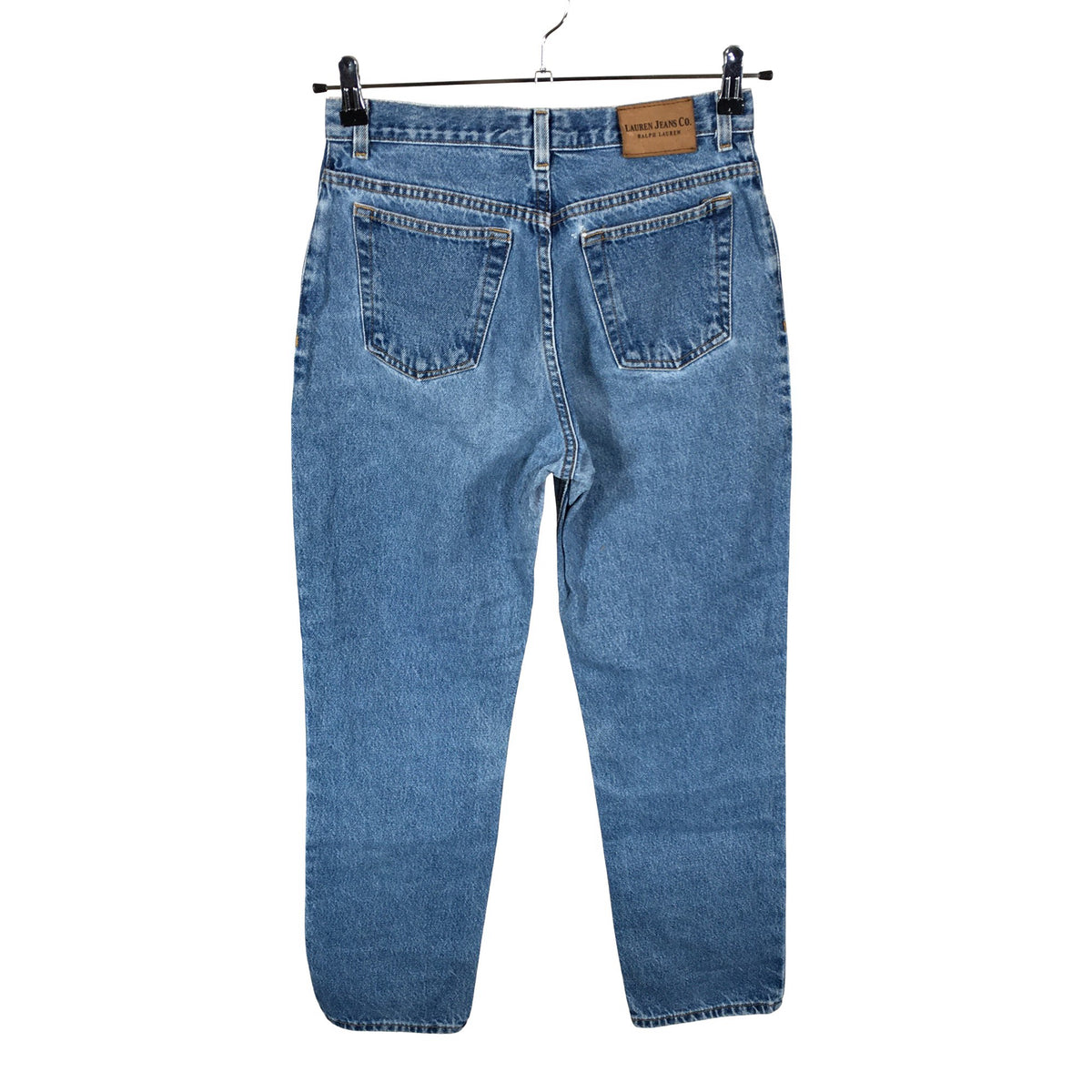 Unisex LRL Lauren Jeans Co. - Teksad, suurus 36 - Helesinine (2)