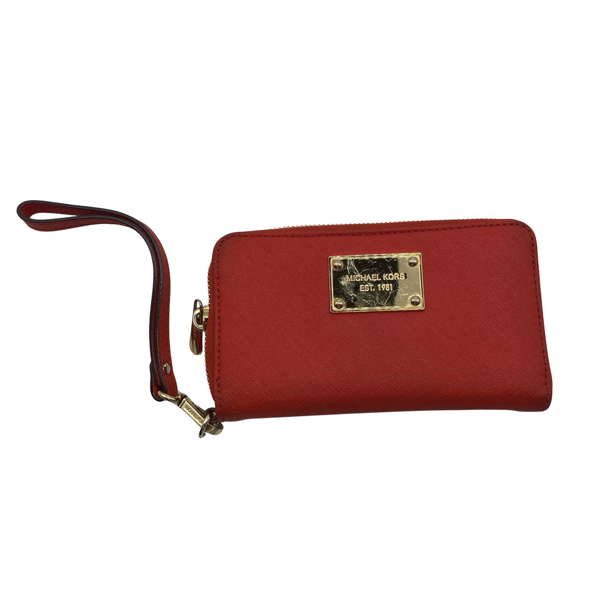 Unisex Michael Kors - Rahakott, suurus Ei kokoa - Punane (1)