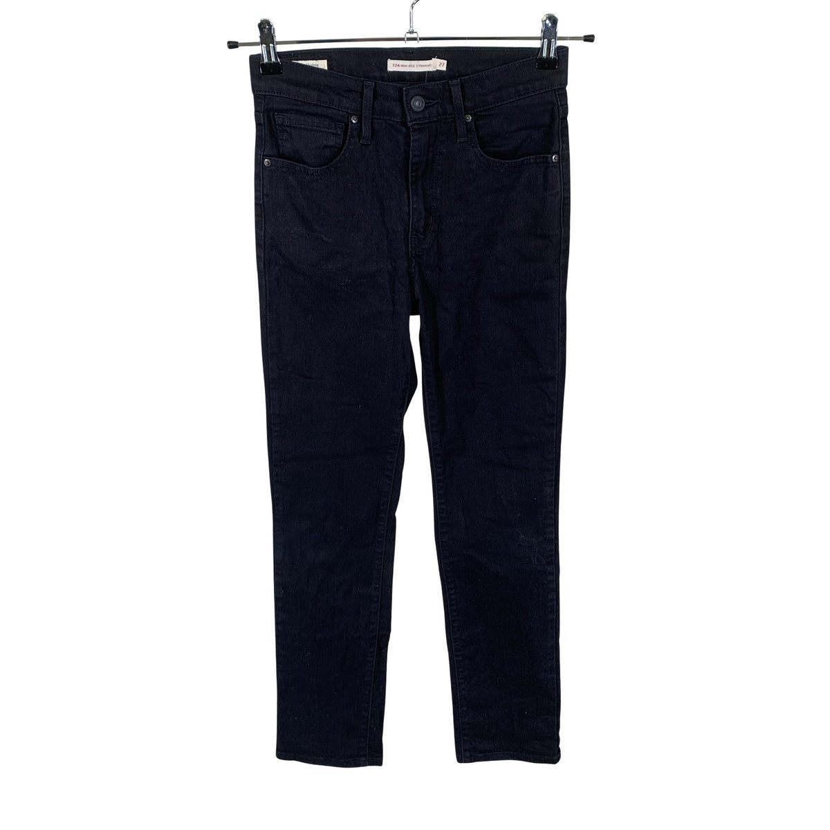 Unisex Levi's - Teksad, suurus W27 - Must (1)