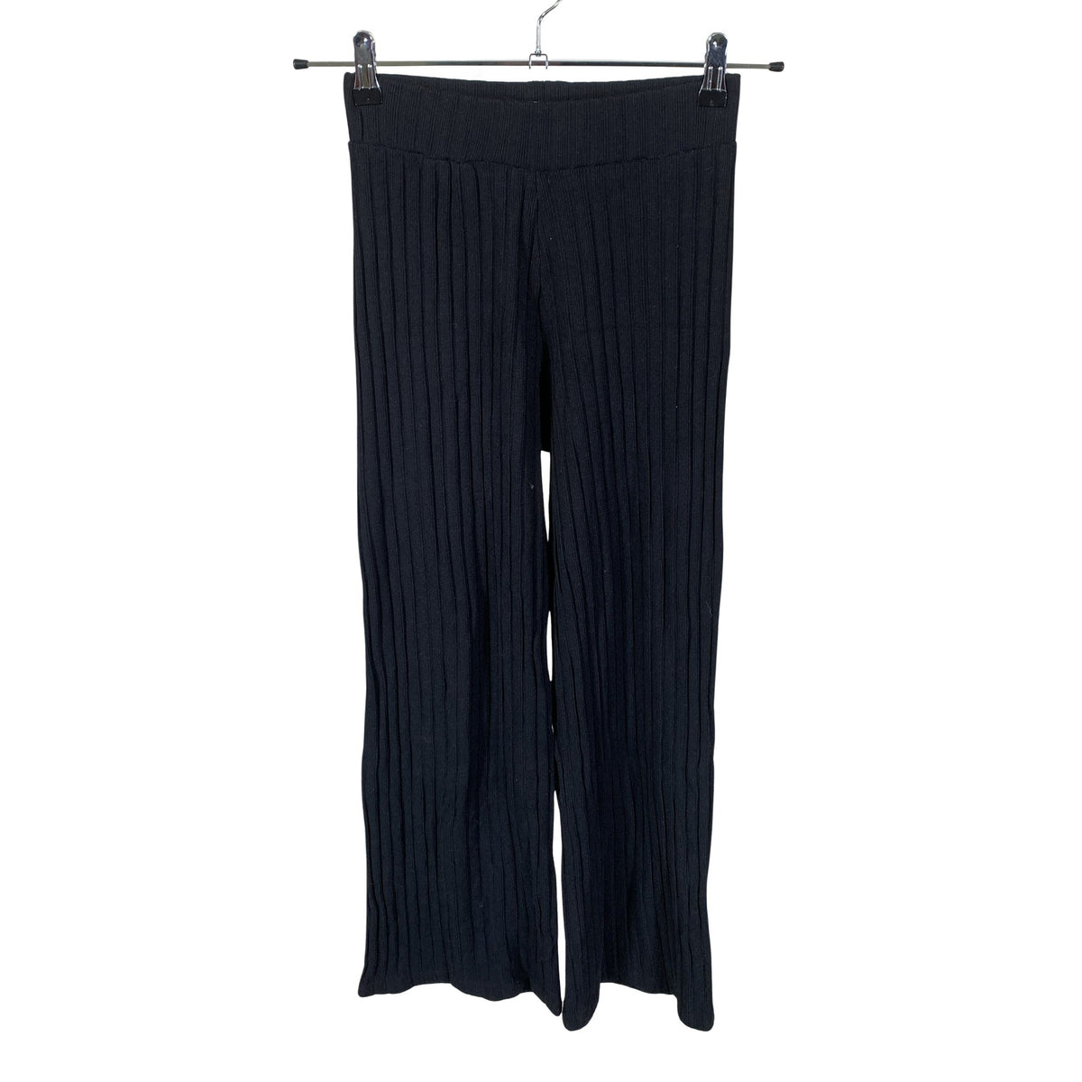 Unisex Thinking Mu - Trikotaažist püksid, suurus 36 - Must (1)