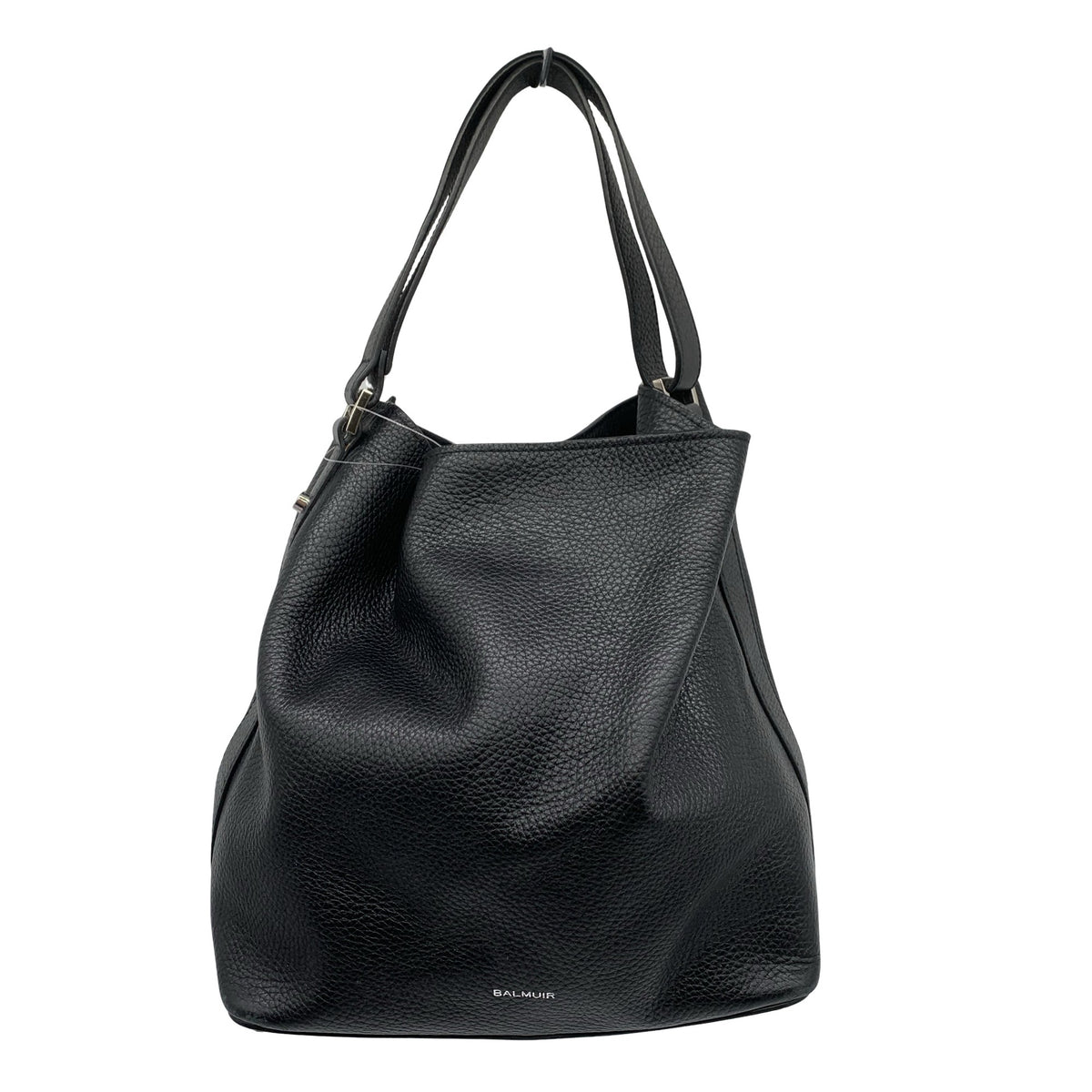 Unisex Balmuir - Käekott, suurus Midi - Must (1)