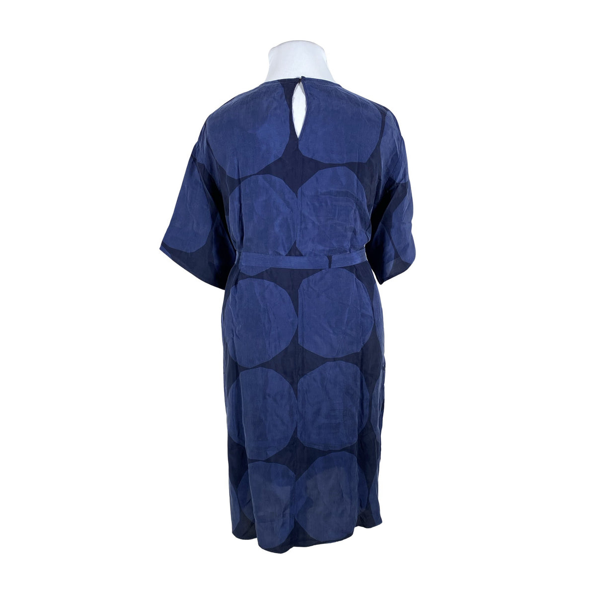 Unisex Marimekko - Õhuke kleit, suurus 44 - Sinine (3)
