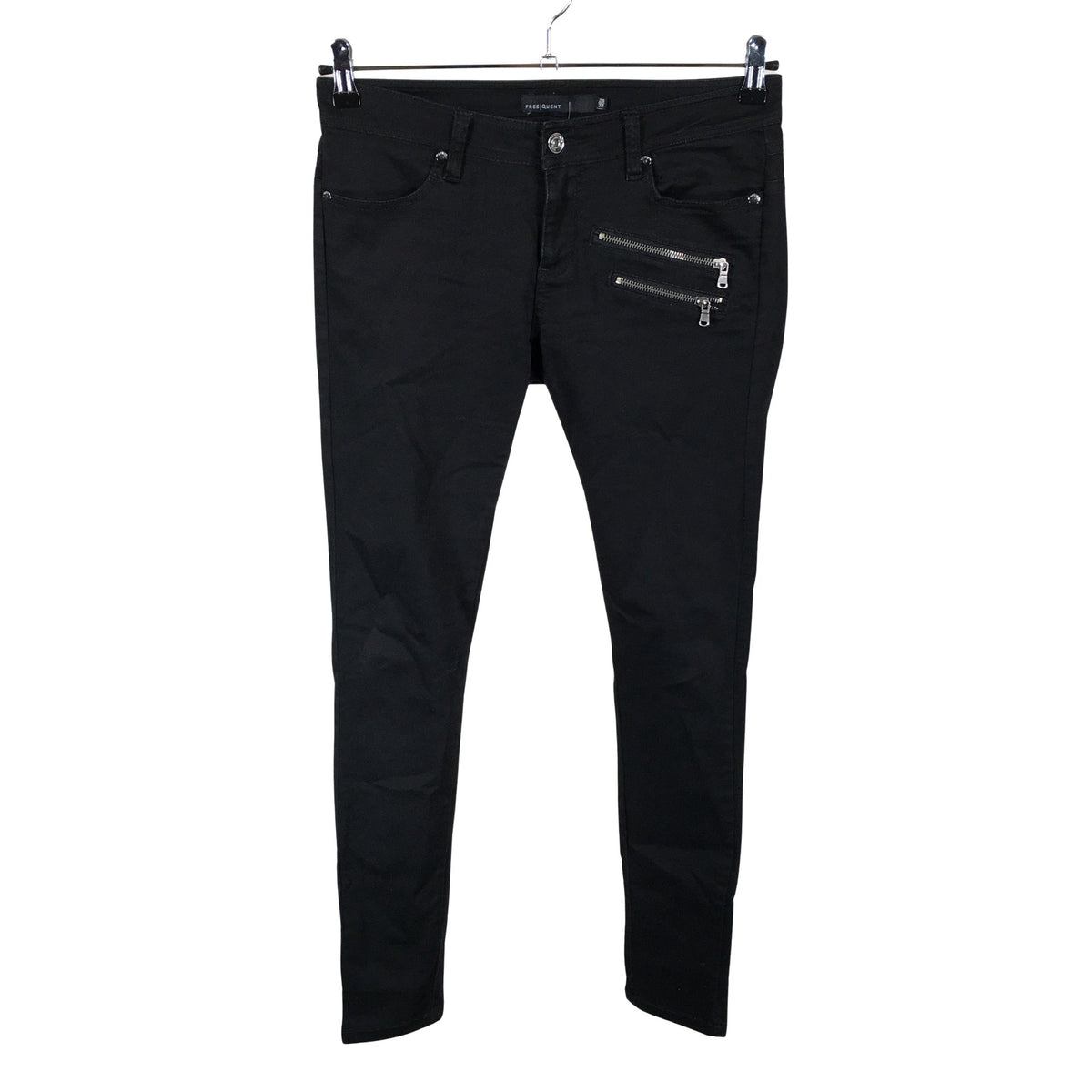 Unisex Free Quent - Teksad, suurus W28 - Must (1)