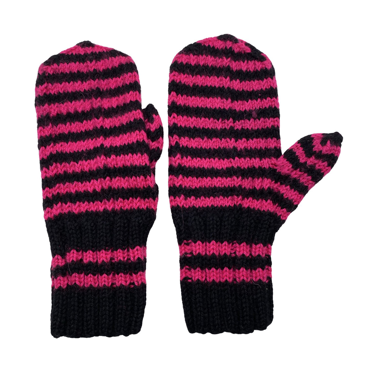 Unisex Handmade - Labakindad, suurus 8 - 12 vuotta - Roosa (1)