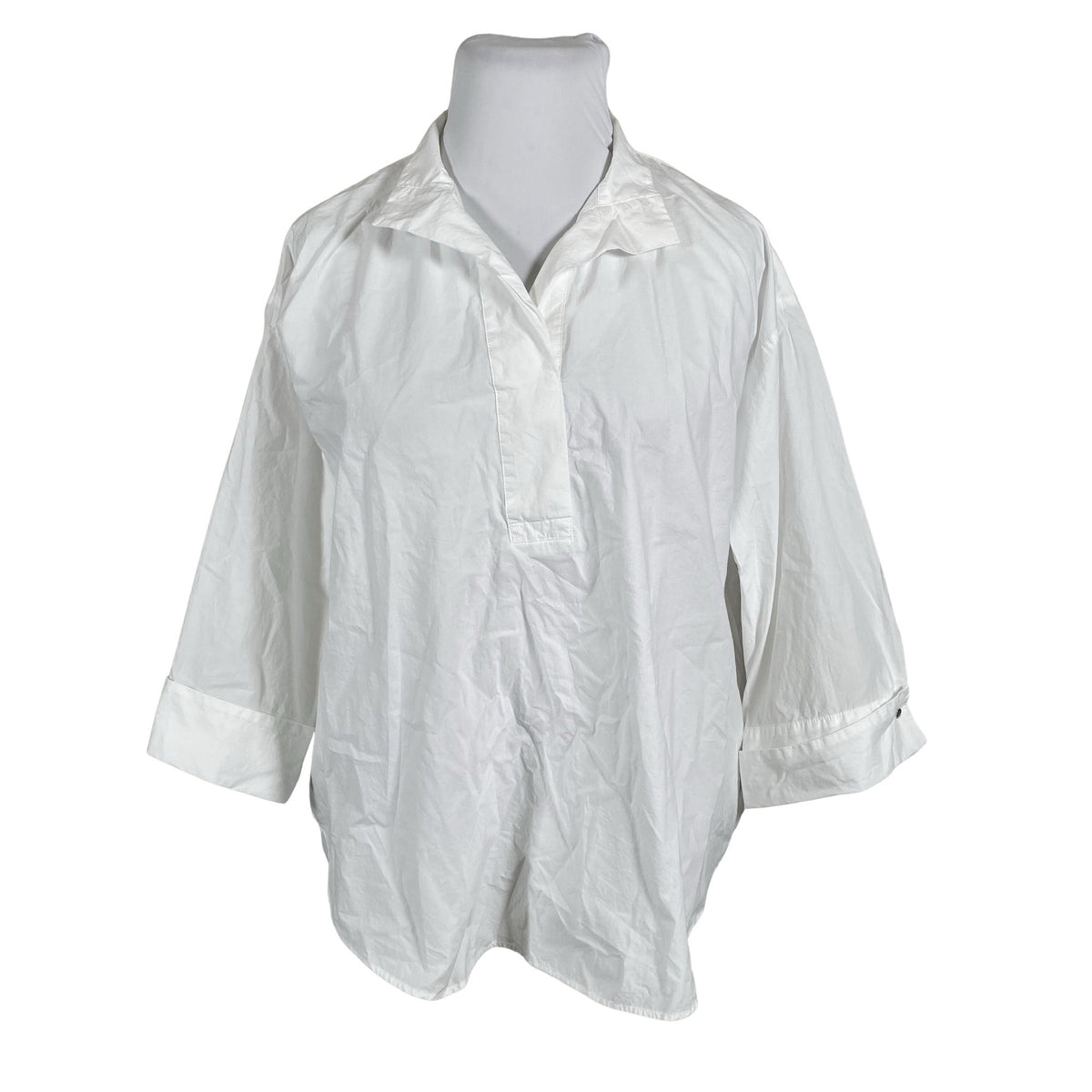 Unisex Gerry Weber - Pluus, suurus 46 - Valge (1)