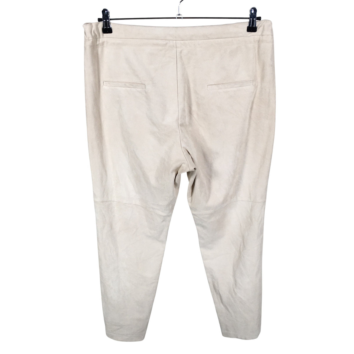 Unisex Gerry Weber - Mittevenivad püksid, suurus 42 - Beige (2)