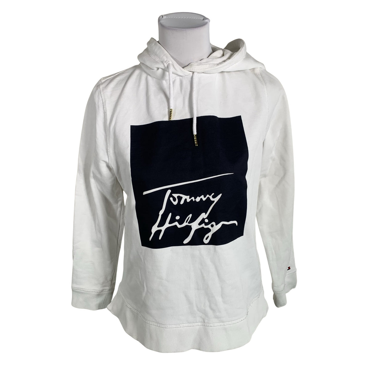 Unisex Tommy Hilfiger - Dressipluus, suurus 38 - Valge (1)