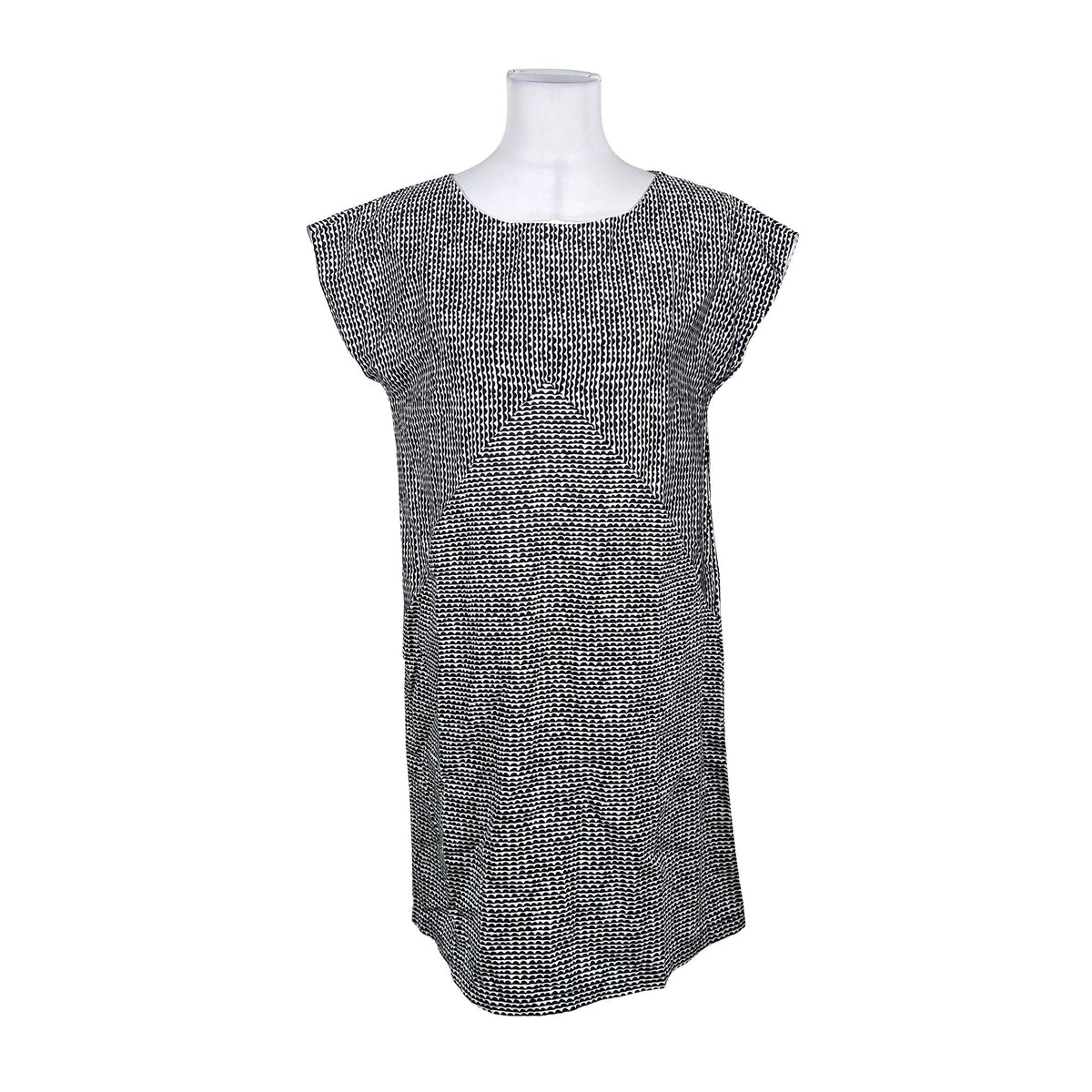 Unisex Marimekko - Mitteveniv kleit, suurus 38 - Must (1)
