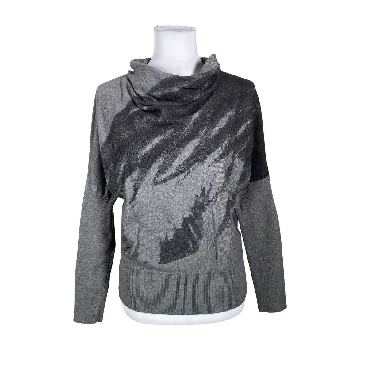 Unisex Part two - Kampsun, suurus 38 - Hall (1)