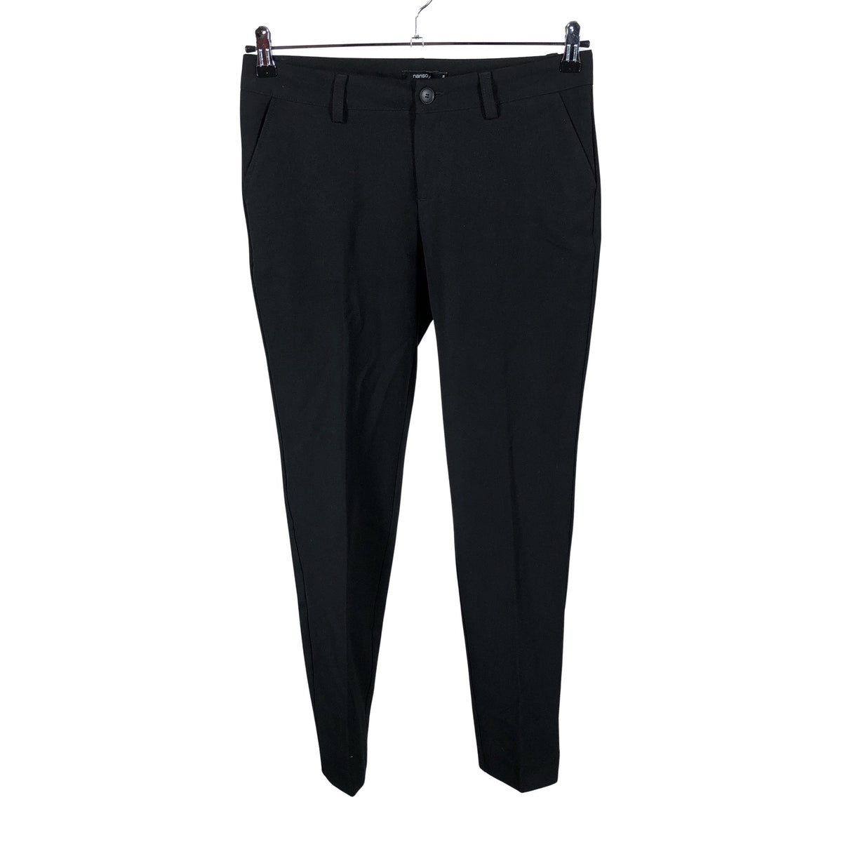 Unisex Nanso - Mittevenivad püksid, suurus 38 - Must (1)