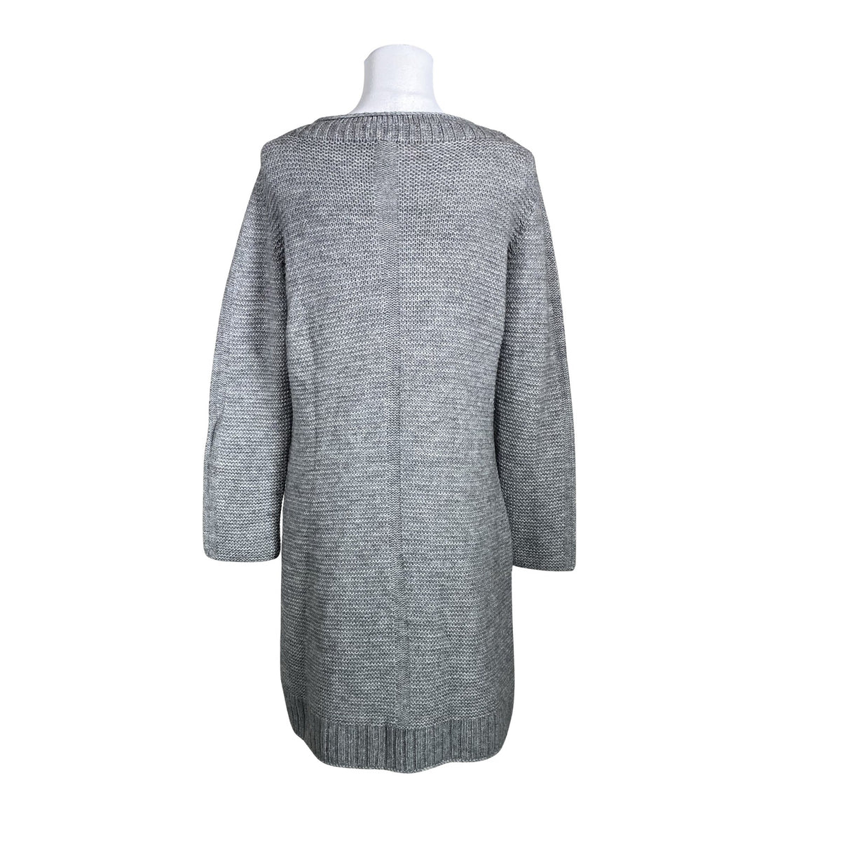Unisex Marc Cain - Kootud kleit, suurus 40 - Hall (3)