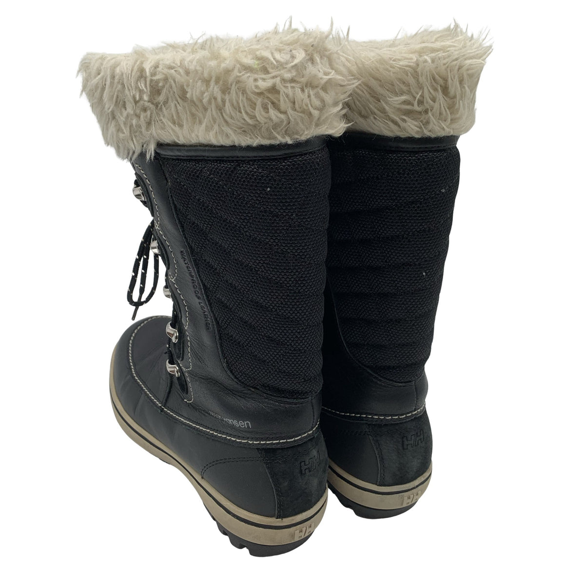 Unisex Helly Hansen - Talvejalanõud, suurus 38 - Must (3)