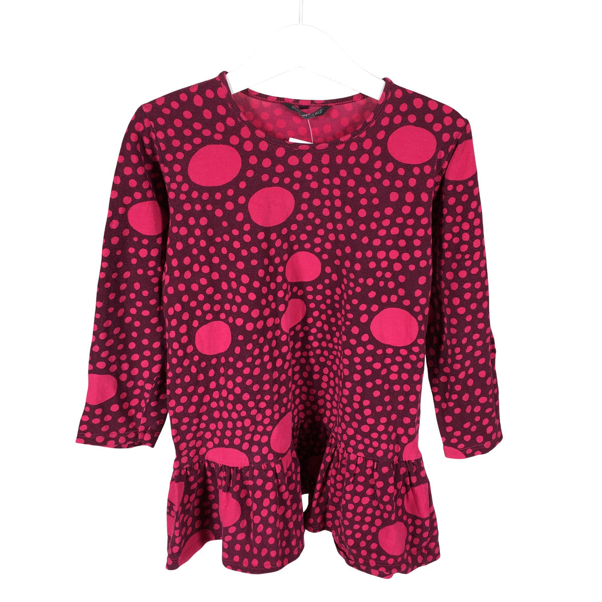 Unisex Marimekko - Trikotaažist kleit, suurus 98 - 104 - Lilla (1)