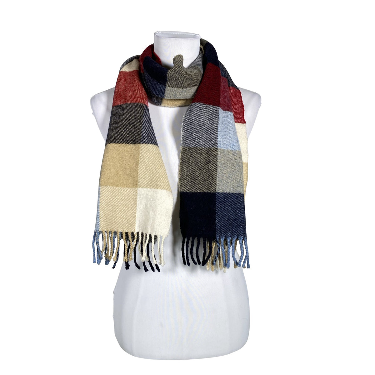 Unisex Tommy Hilfiger - Sall, suurus Ei kokoa - Punane (1)
