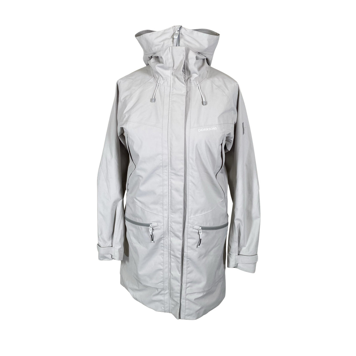 Unisex Didriksons - Jope, suurus 42 - Beige (1)
