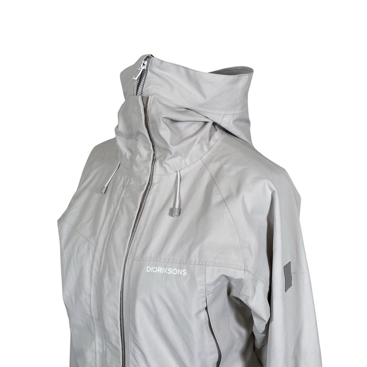 Unisex Didriksons - Jope, suurus 42 - Beige (3)