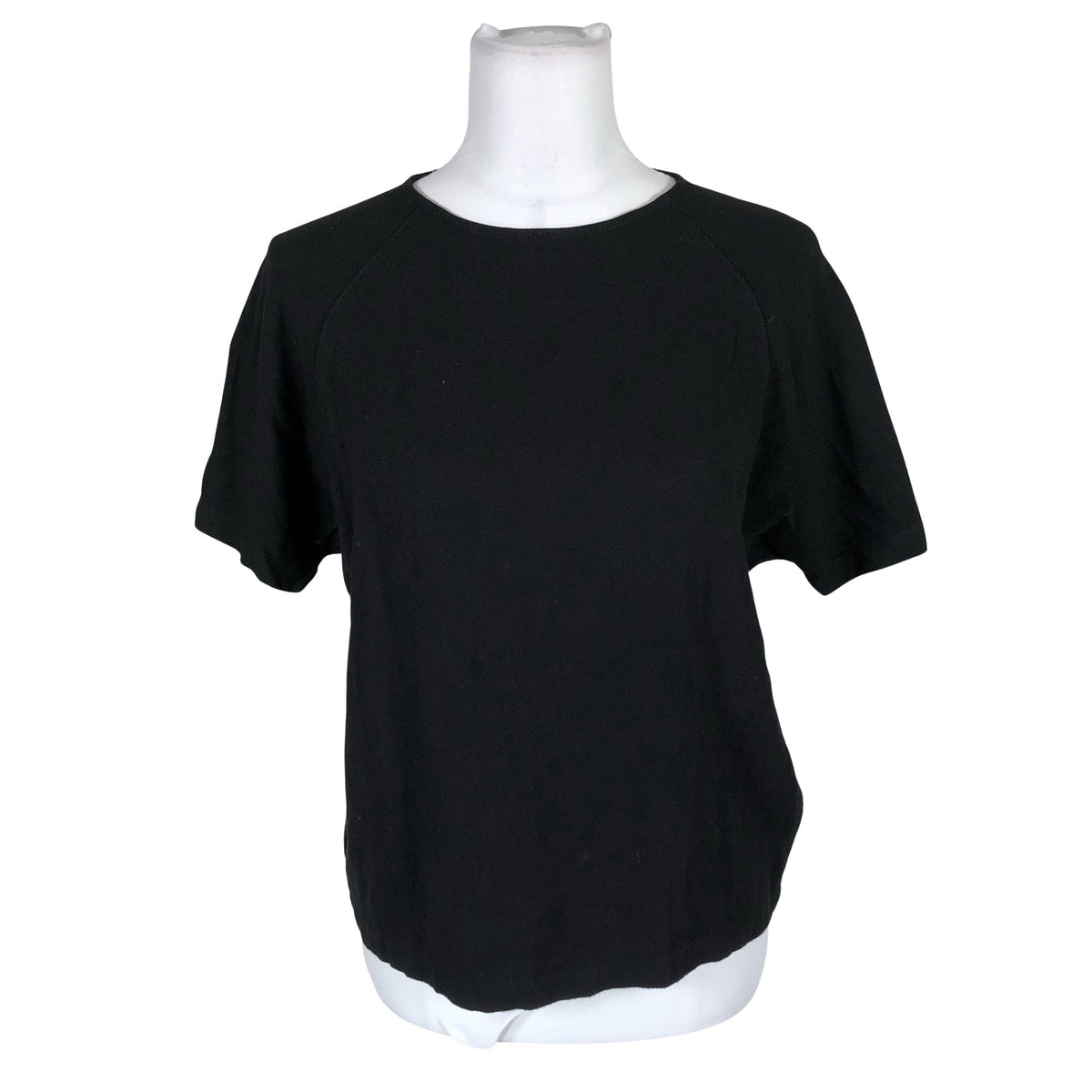 Unisex Makia - Lühikeste käistega pluus, suurus 34 - Must (1)