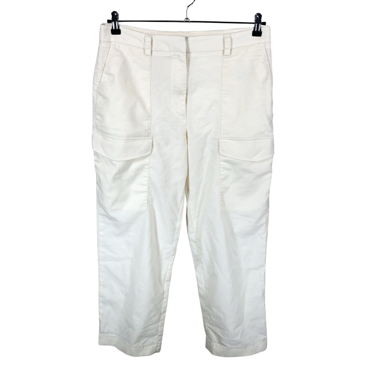 Unisex Gant - Mittevenivad püksid, suurus 44 - Looduslik valge (1)