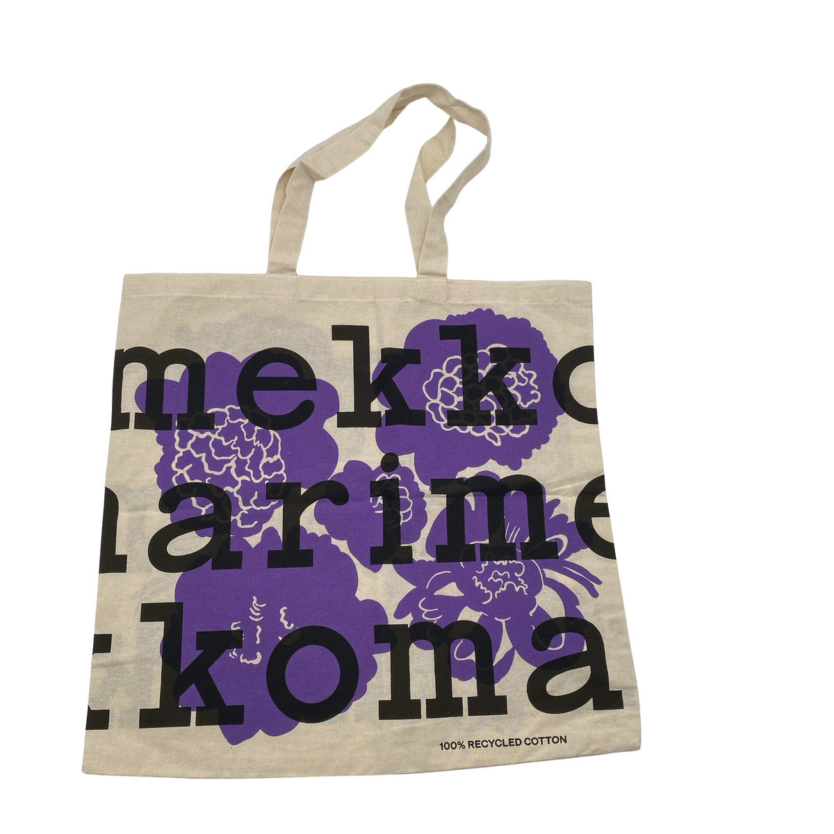 Unisex Marimekko - Kandekott, suurus Maxi - Beige (1)