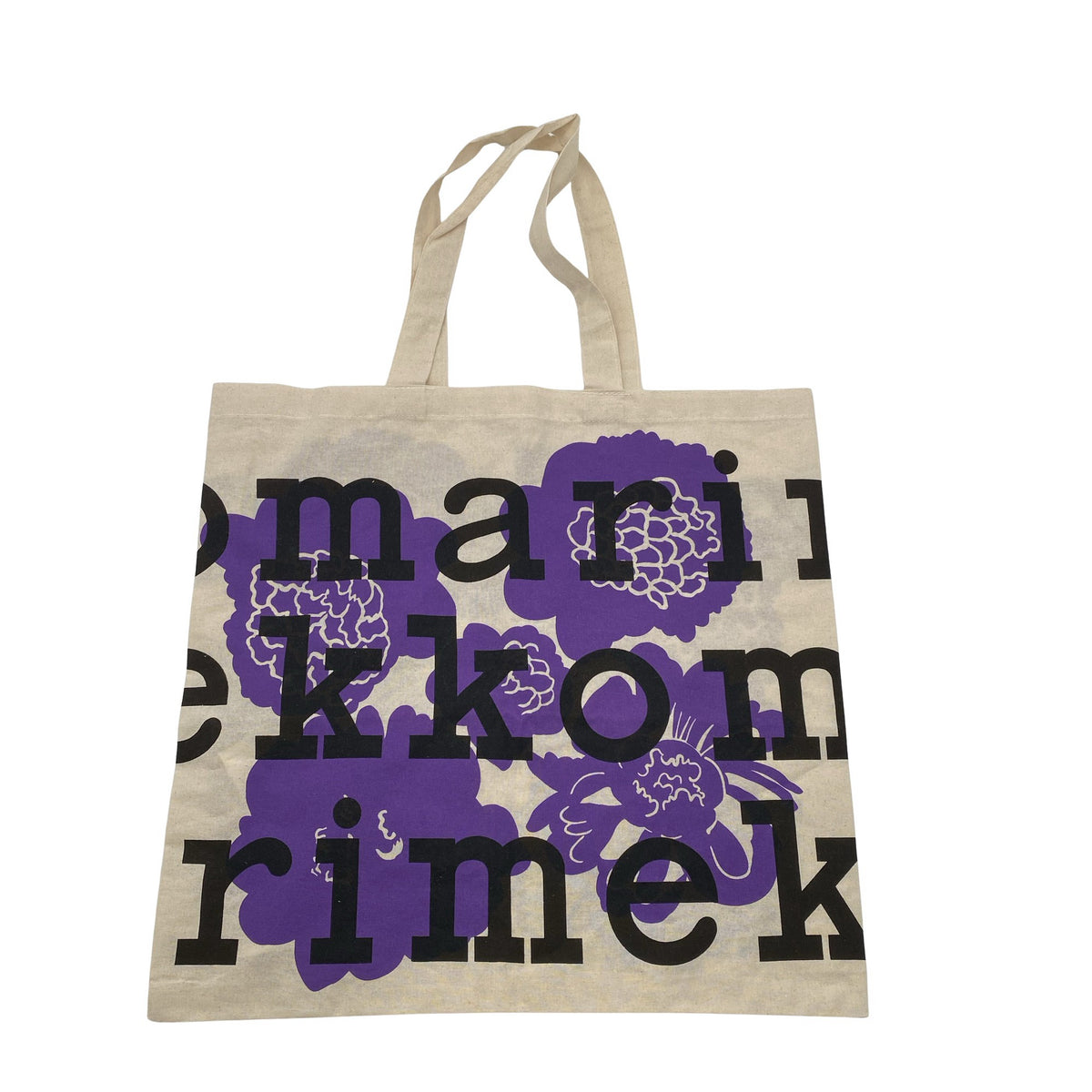 Unisex Marimekko - Kandekott, suurus Maxi - Beige (1)