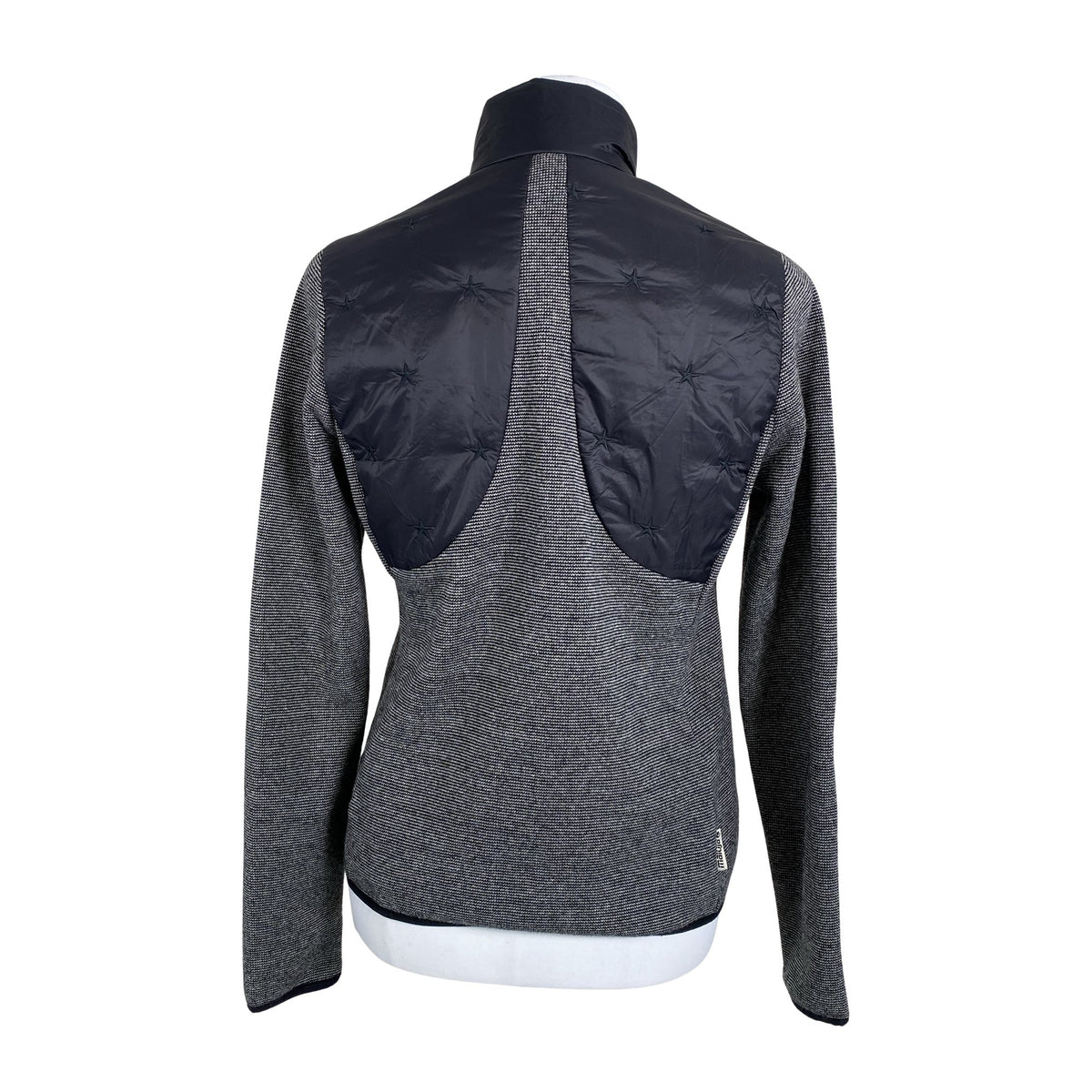 Unisex Maloja - Õhem talvejope, suurus 36 - Hall (3)