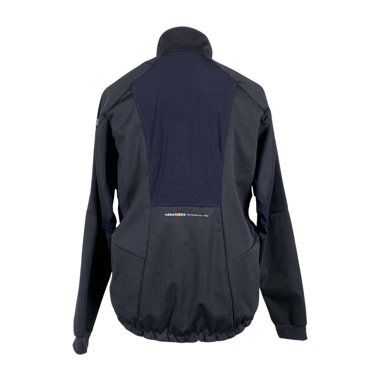 Unisex Rukka - Jope, suurus 44 - Must (2)