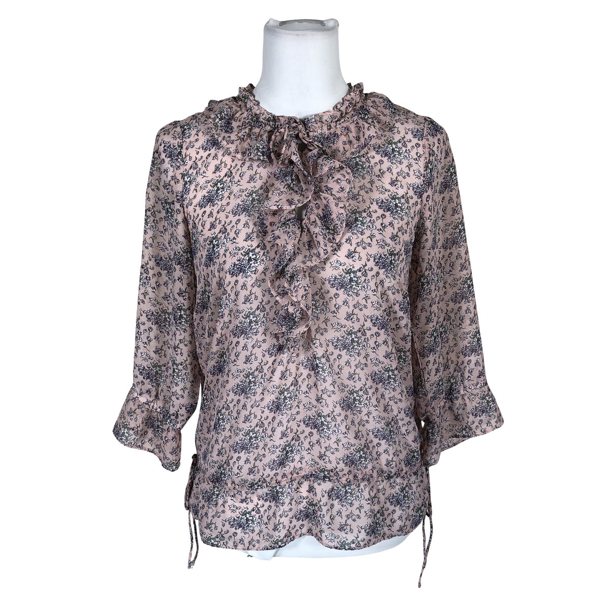 Unisex Soulmate - Pluus, suurus 36 - Heleroosa (1)