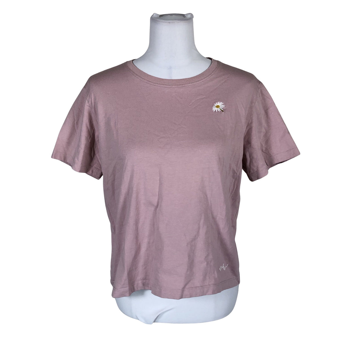 Unisex VAI-KO - T-särk, suurus 36 - Heleroosa (1)