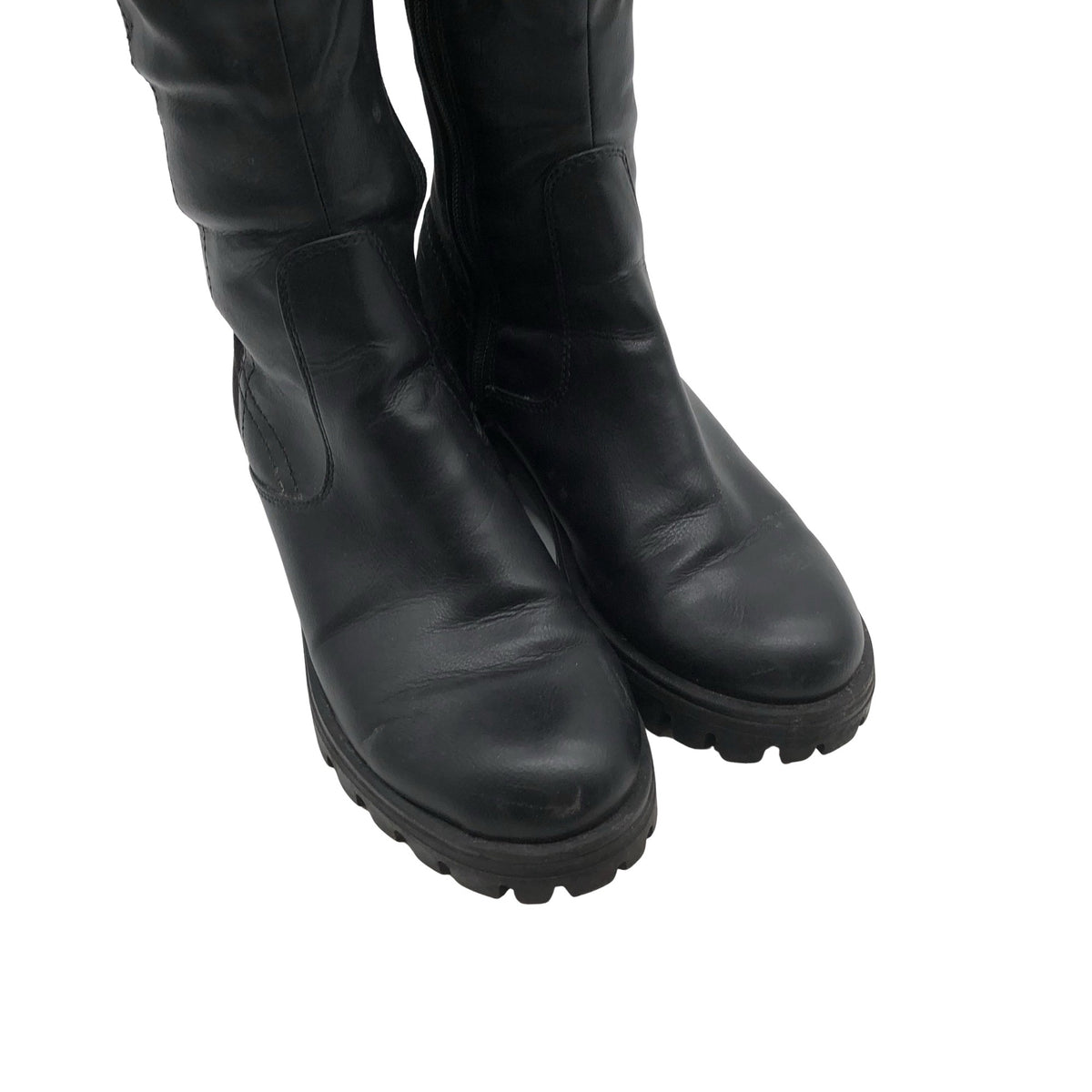 Unisex Tamaris - Saapad, suurus 39 - Must (2)