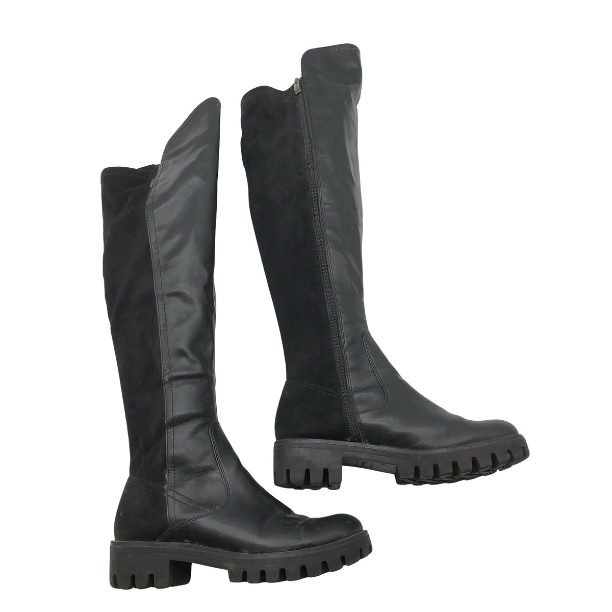 Unisex Tamaris - Saapad, suurus 39 - Must (1)