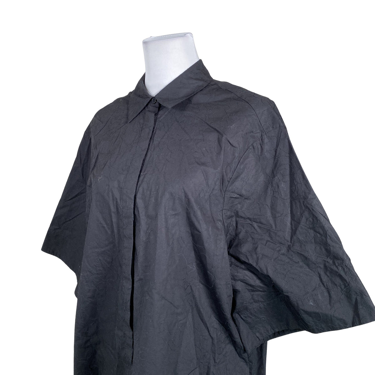 Unisex Marimekko - Mitteveniv tuunika, suurus 40 - Must (2)