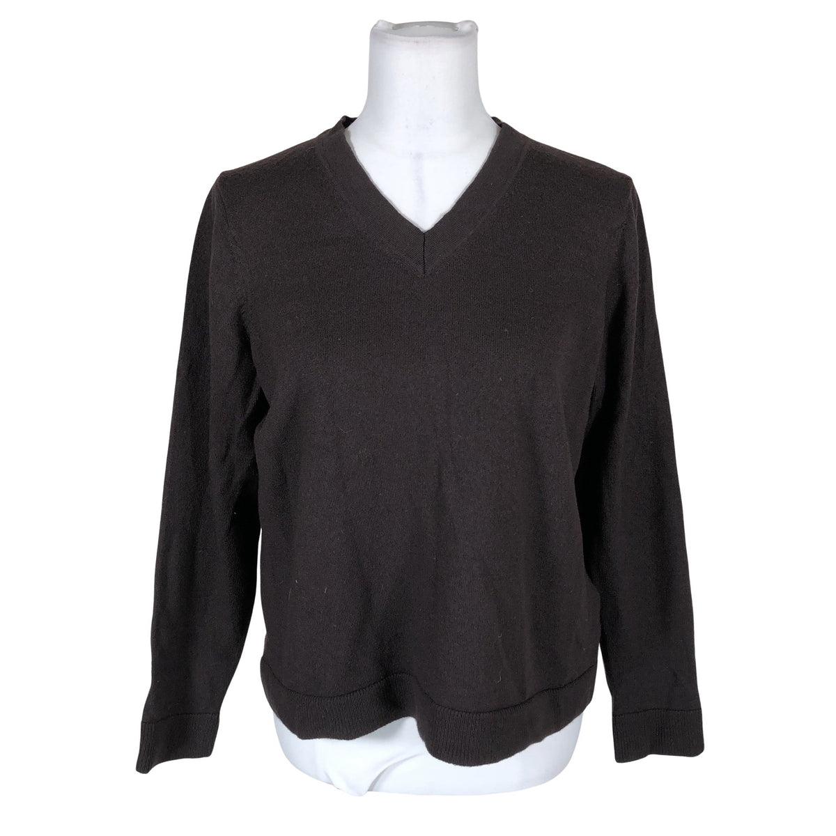 Unisex Essentials by Stockmann - Kampsun, suurus 40 - Pruun (1)